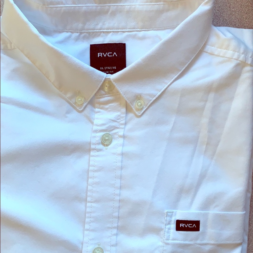 RCVA MENS SHIRT XL
